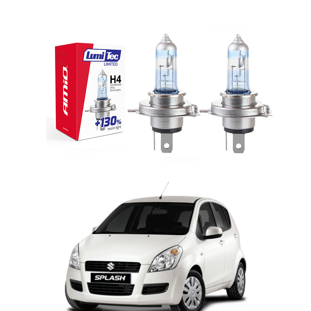 Suzuki Swift izzó +130% emelt fényerővel 2db