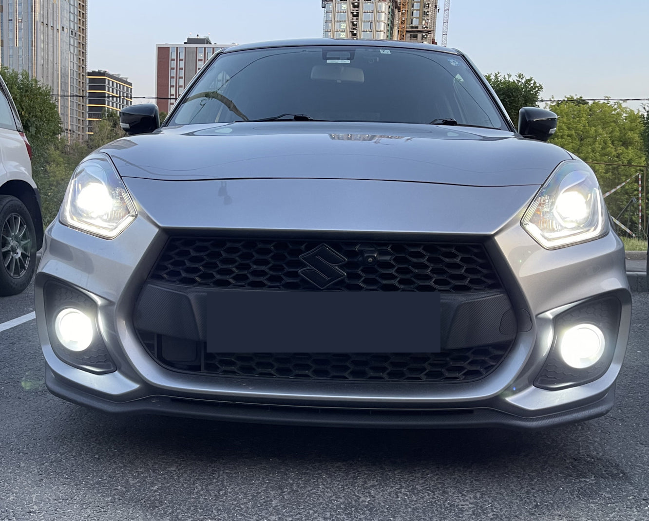 Suzuki SX4 fényszóró LED szett