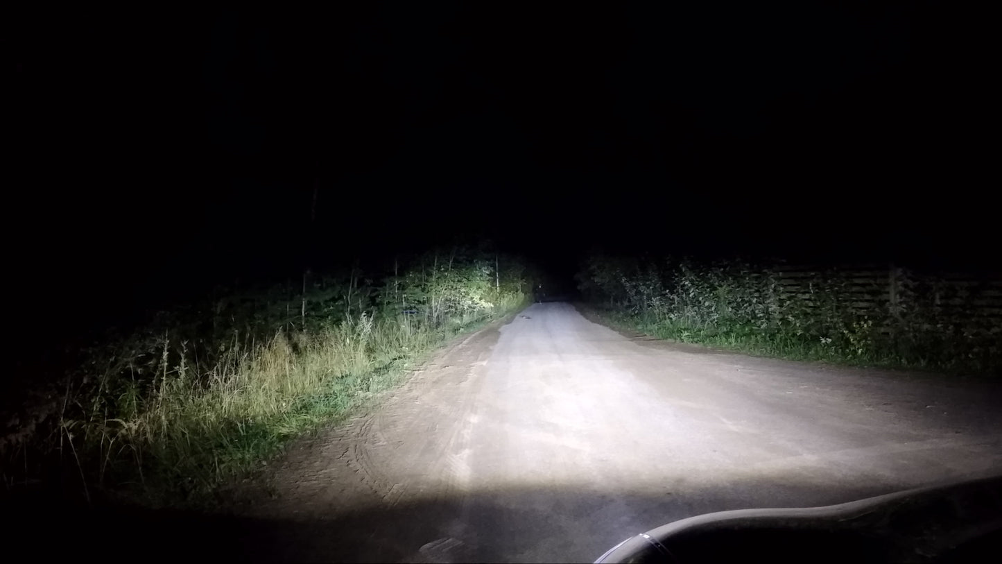 Suzuki SX4 fényszóró LED szett