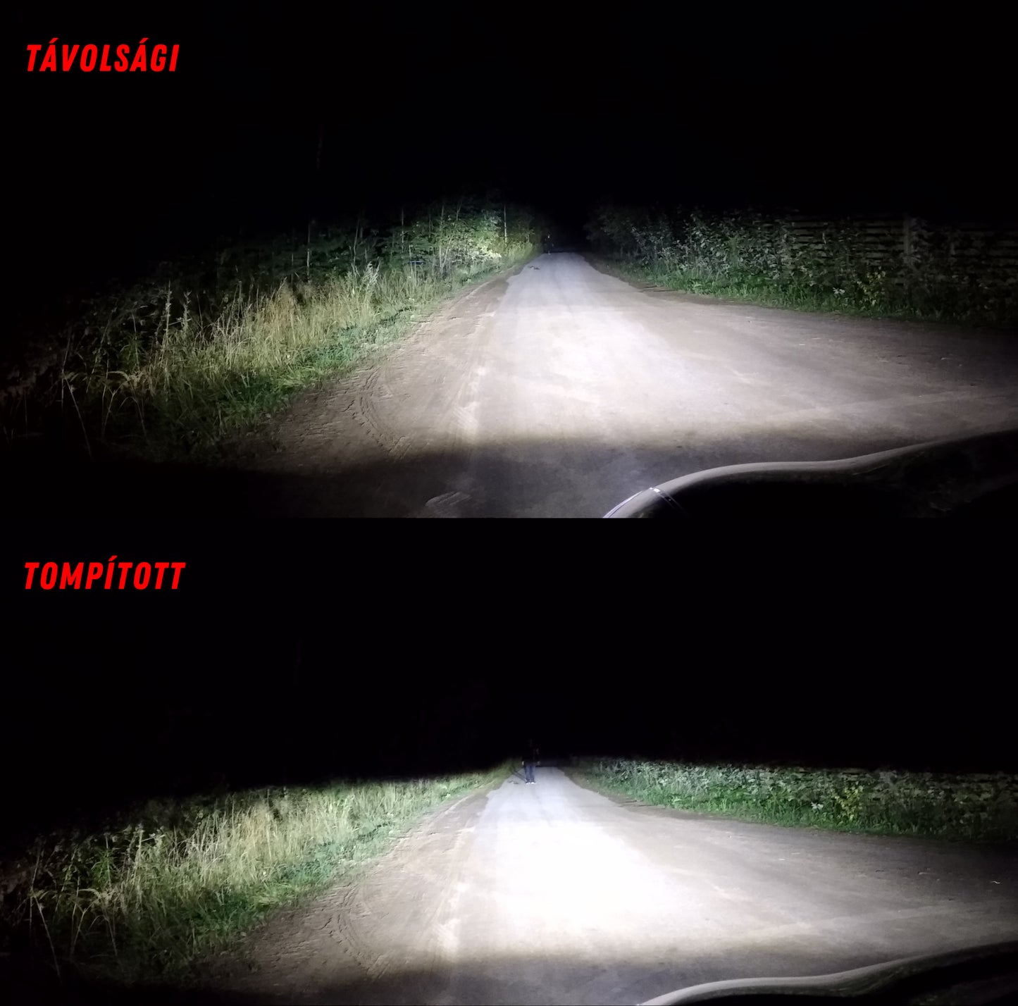 Suzuki Swift fényszóró LED szett