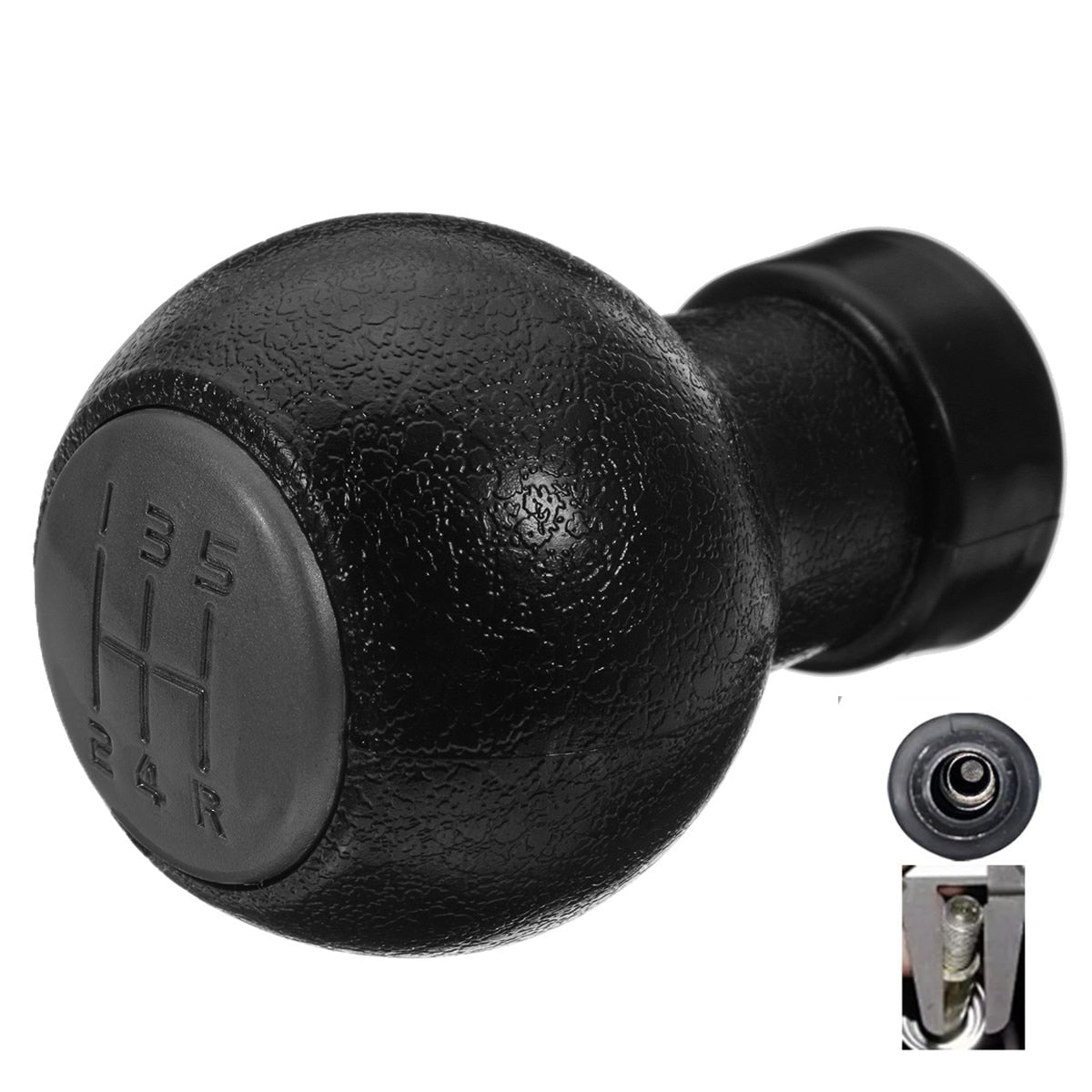 Suzuki váltógomb 5sebességes Swift SX4 Alto menetes