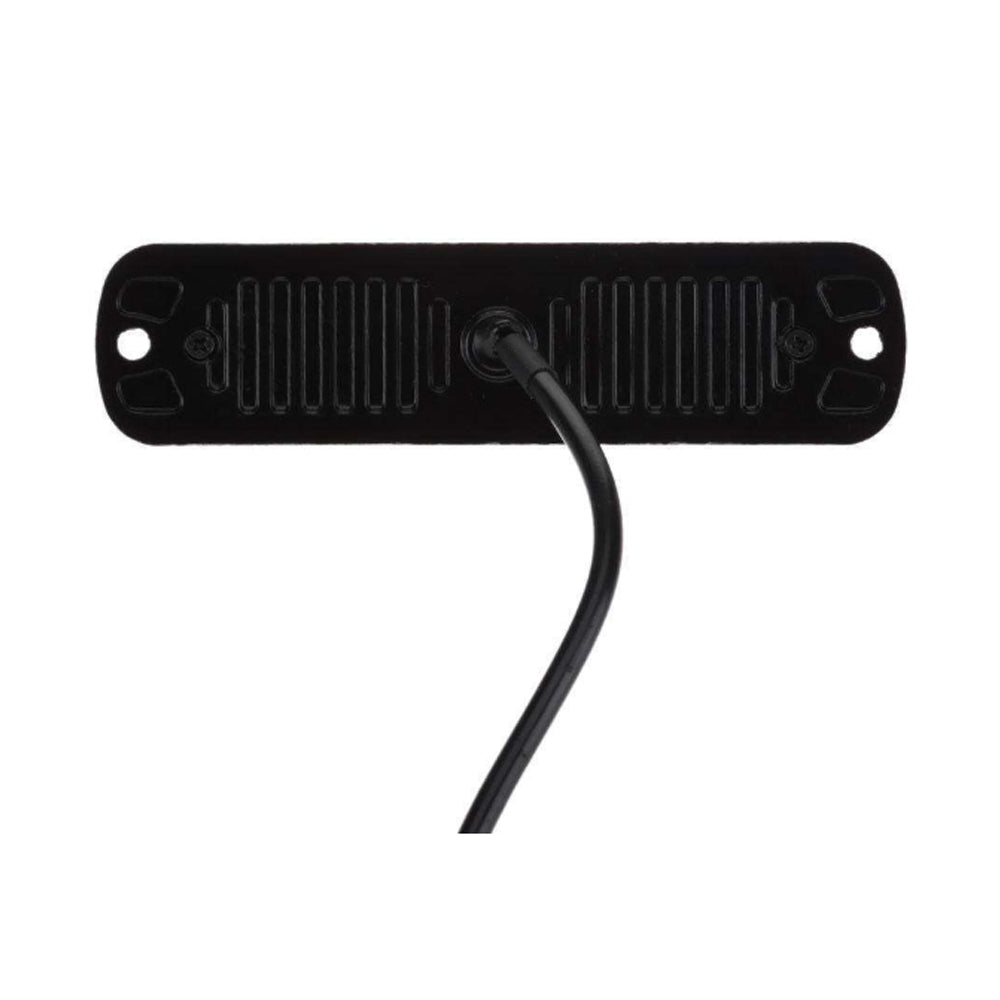 Szélességjelző oldalsó helyzetjelző ledes sárga 2db