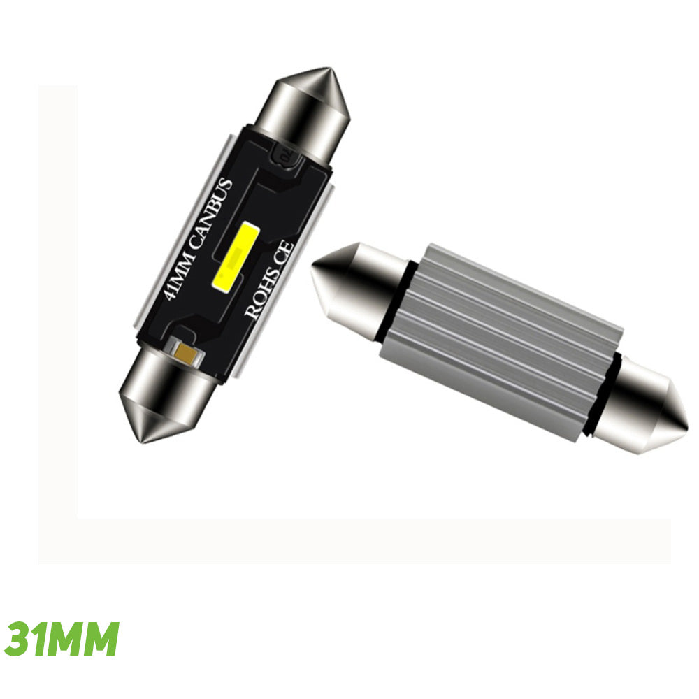 Szofita led 31mm Canbus 2db