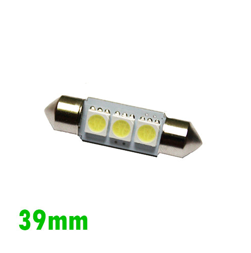 Szofita led 39mm Canbus 2db