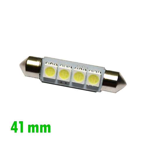 Szofita led 41mm Canbus 2db