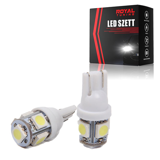 T10 led 2db