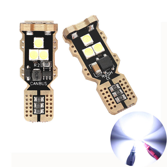 T10 Led CANBUS 2db