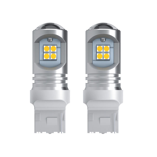 T20 led fehér projektoros 2db