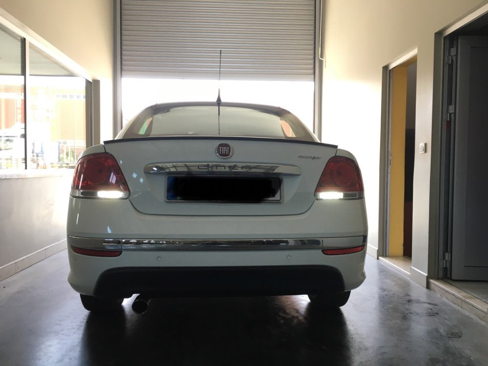 BA15S led fehér 2db