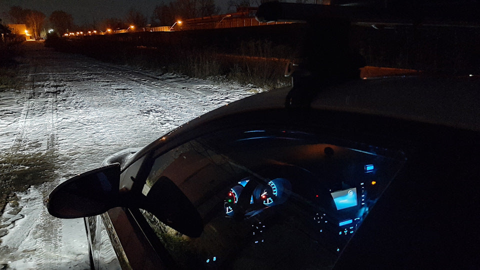 Toyota Auris fényszóró led szett 2012-2018