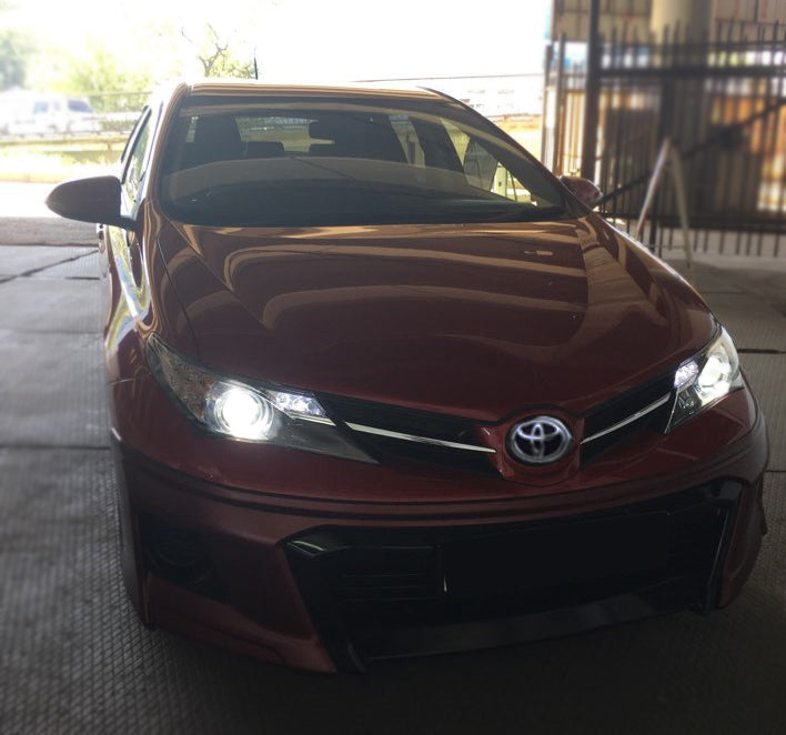 Toyota Auris fényszóró led szett 2012-2018