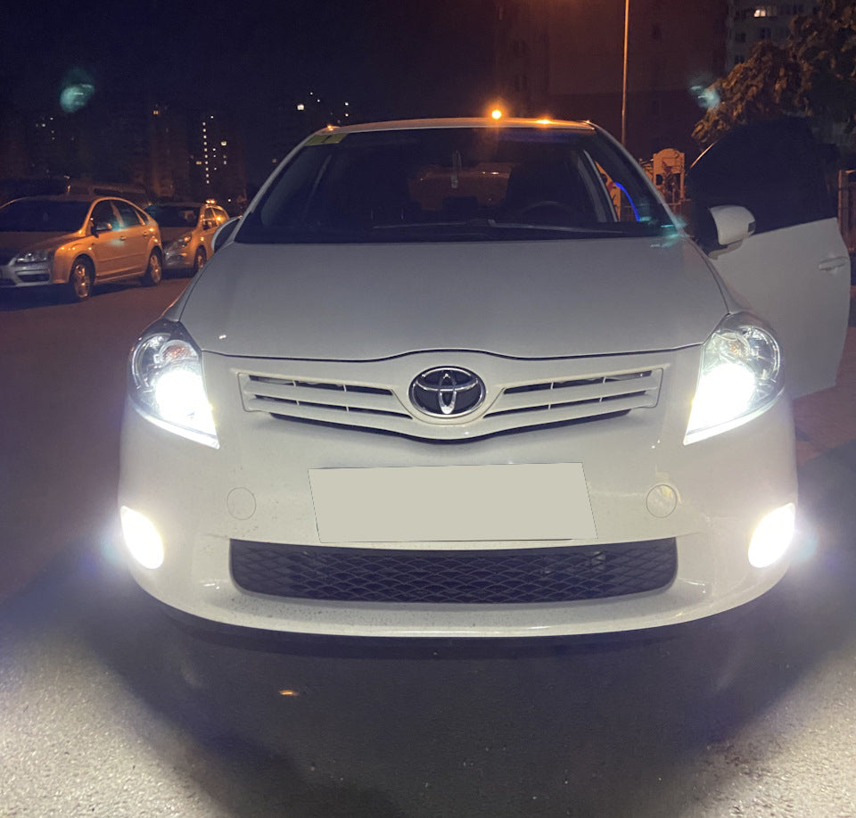 Toyota Auris fényszóró led szett 2007-2012