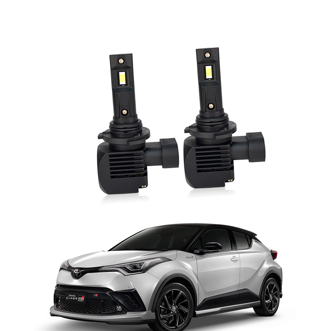 Toyota C-HR fényszóró LED szett (2017-2019)