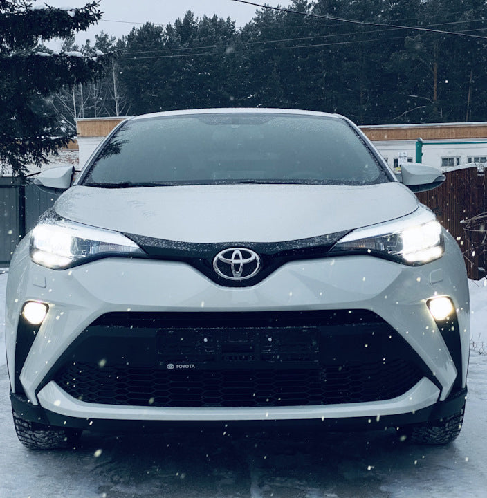 Toyota C-HR fényszóró LED szett (2017-2019)