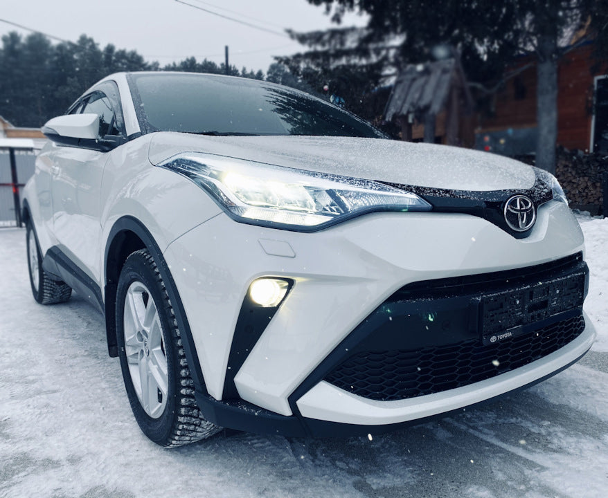 Toyota C-HR fényszóró LED szett (2017-2019)