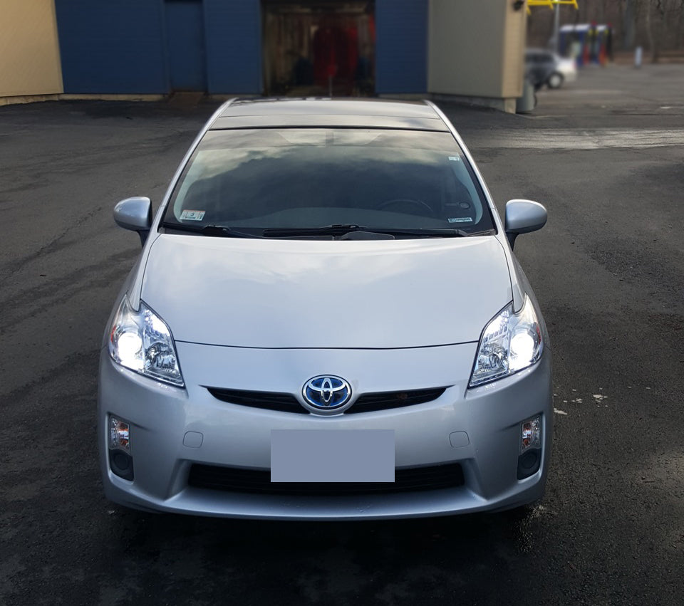 Toyota Prius fényszóró led szett 2009-2015