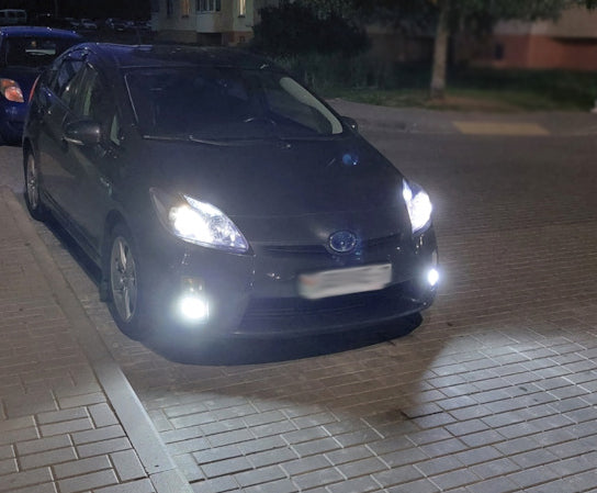 Toyota Prius fényszóró led szett 2009-2015