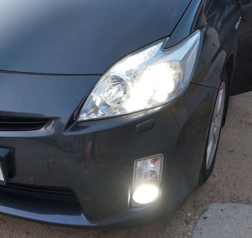 Toyota Prius fényszóró led szett 2009-2015