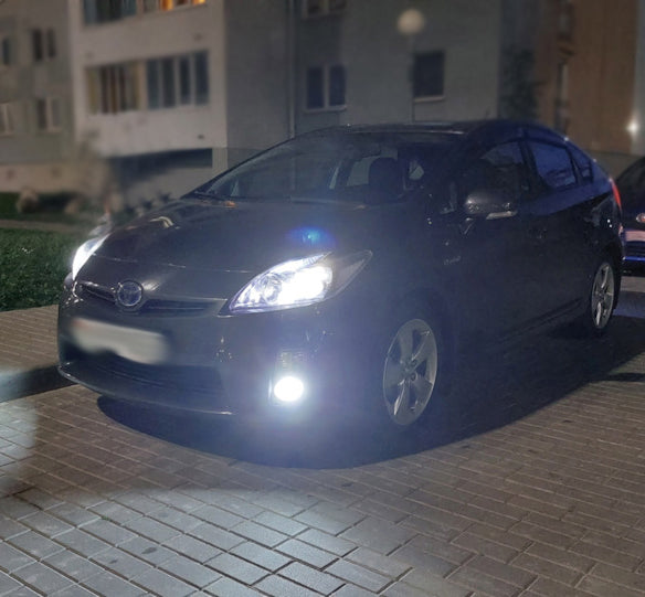 Toyota Prius fényszóró led szett 2009-2015