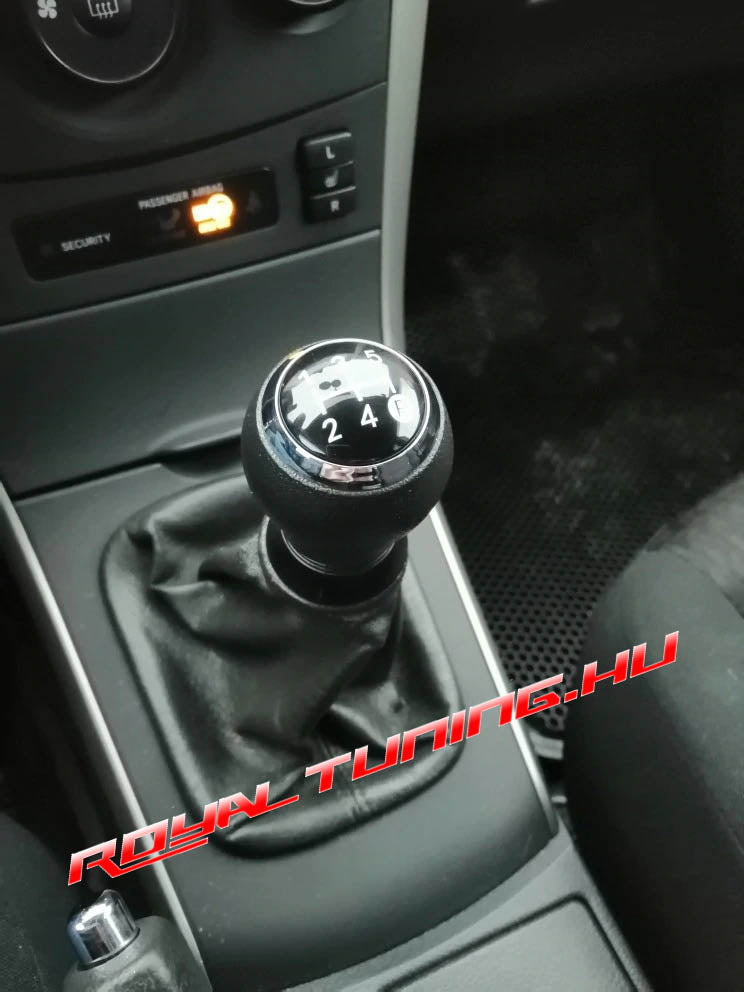 Toyota váltógomb 5sebességes
