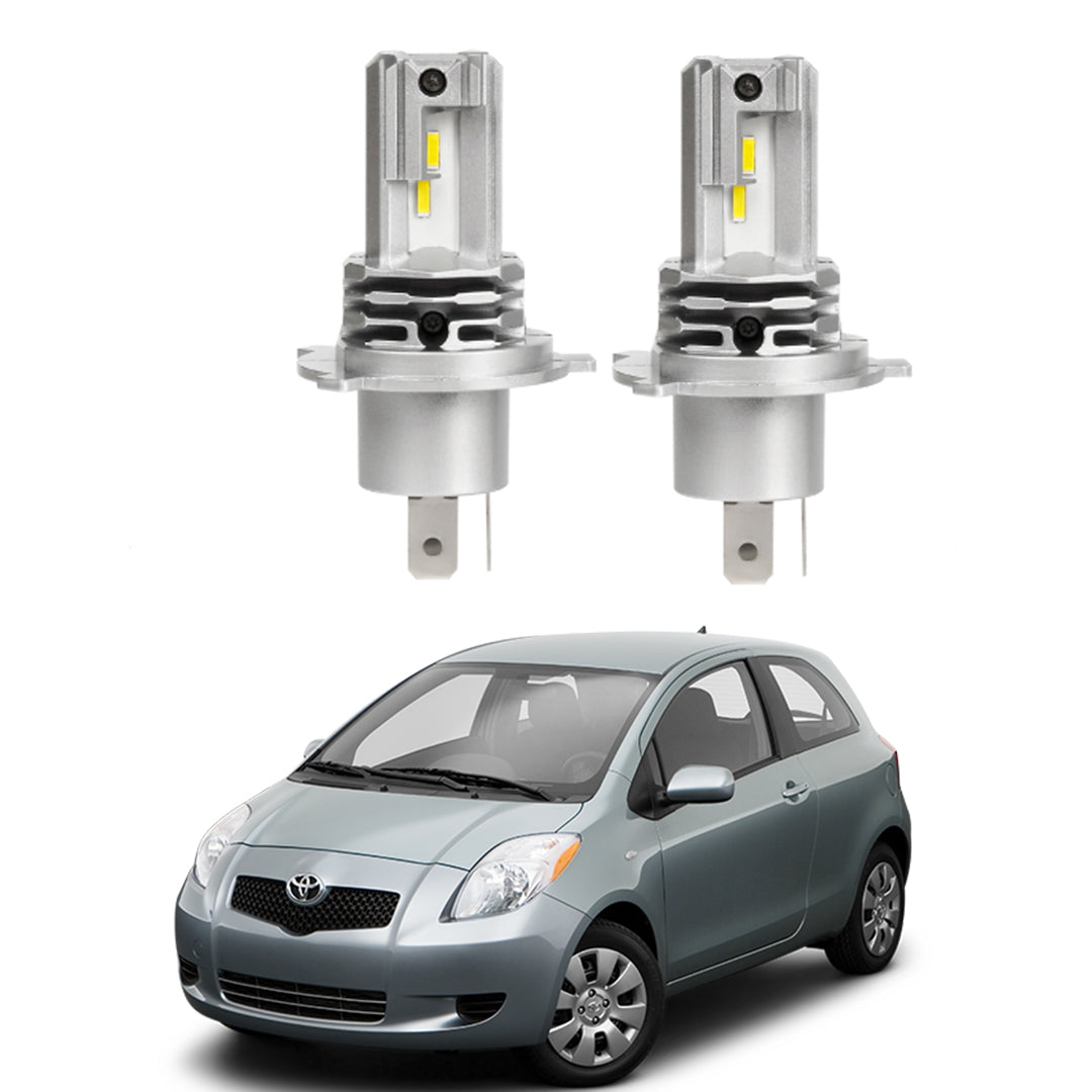 Toyota Yaris fényszóró LED szett (2005-2011)