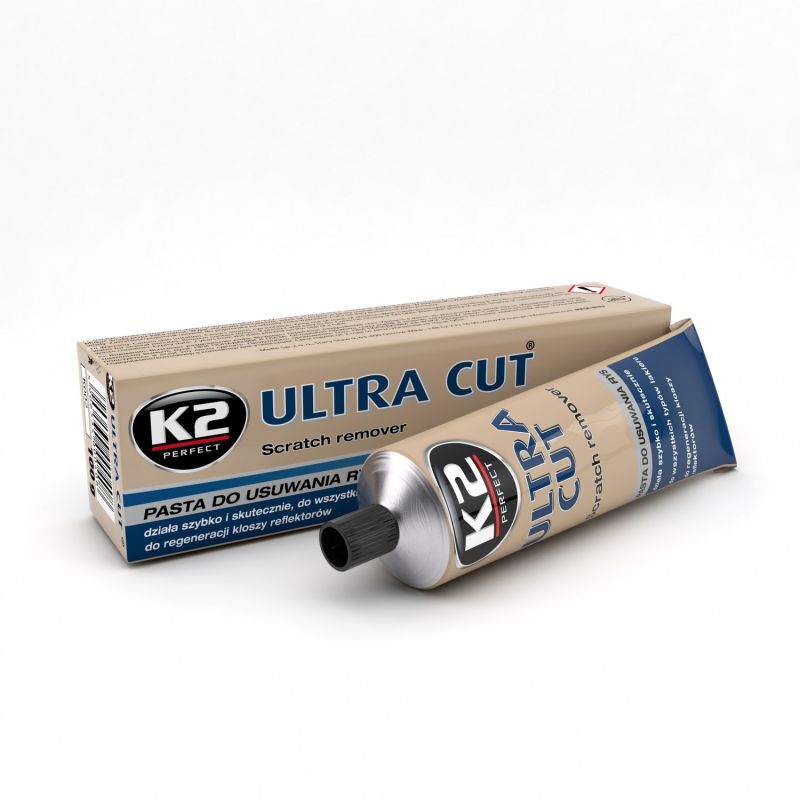 K2 Ultra Cut polírozópaszta 100g