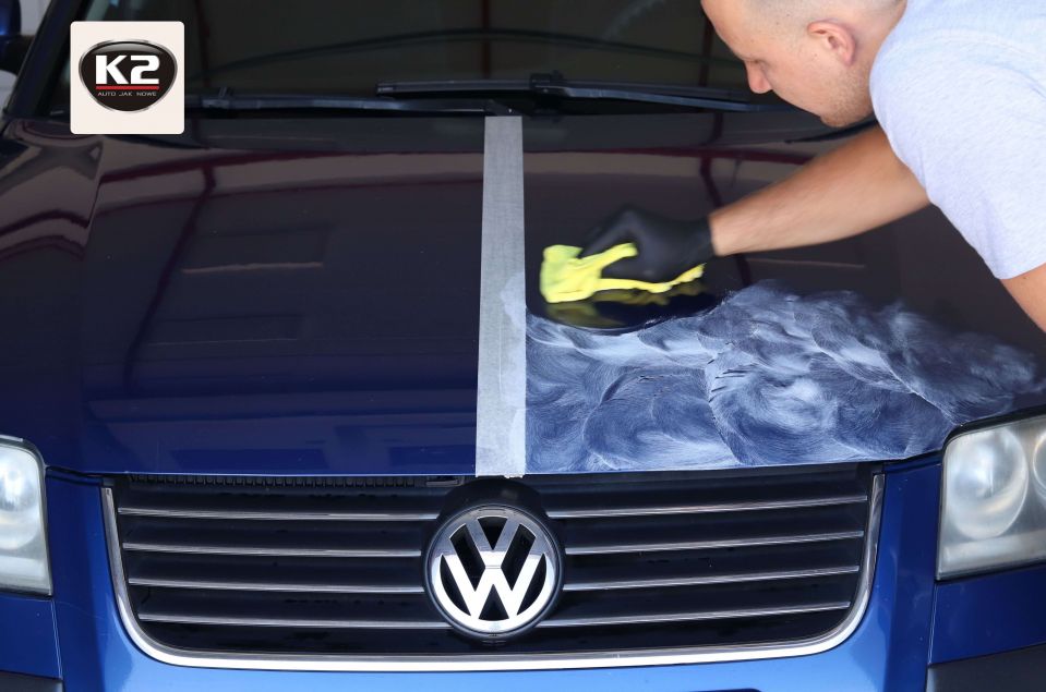 K2 Ultra Cut polírozópaszta 100g