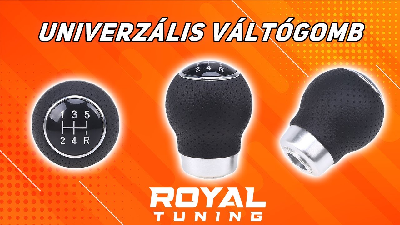 Univerzális váltogomb