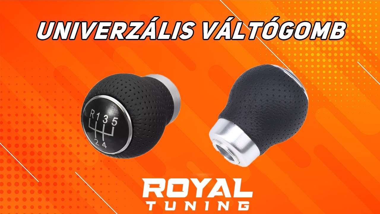 Univerzális váltogomb