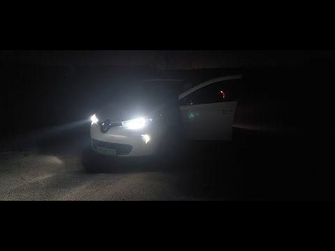 H7 Led izzó V21 Series 2db