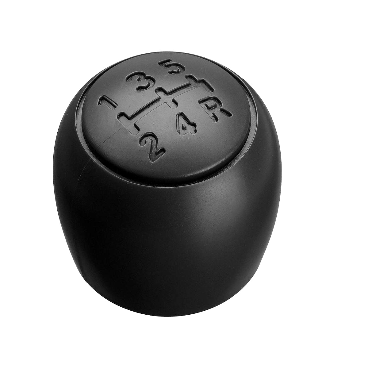 Fiat Panda váltógomb és váltószoknya fekete