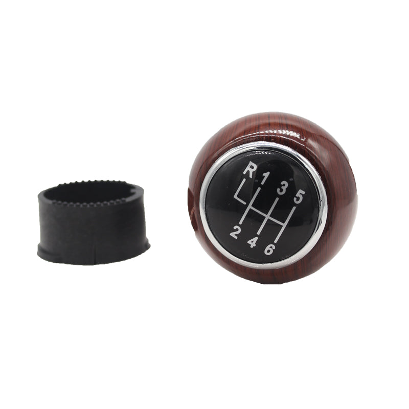 Volkswagen váltógomb fa 6sebességes rövid