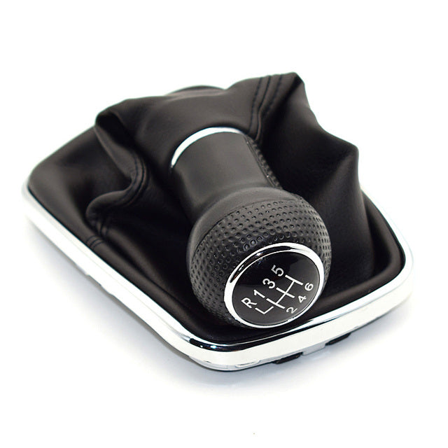 Volkswagen Golf 4 váltógomb és váltószoknya 6 sebességes 12mm