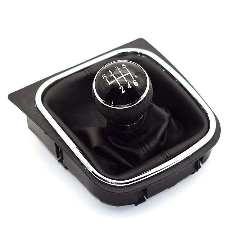 Volkswagen Golf 5 Golf 6 váltógomb és váltószoknya 6sebességes