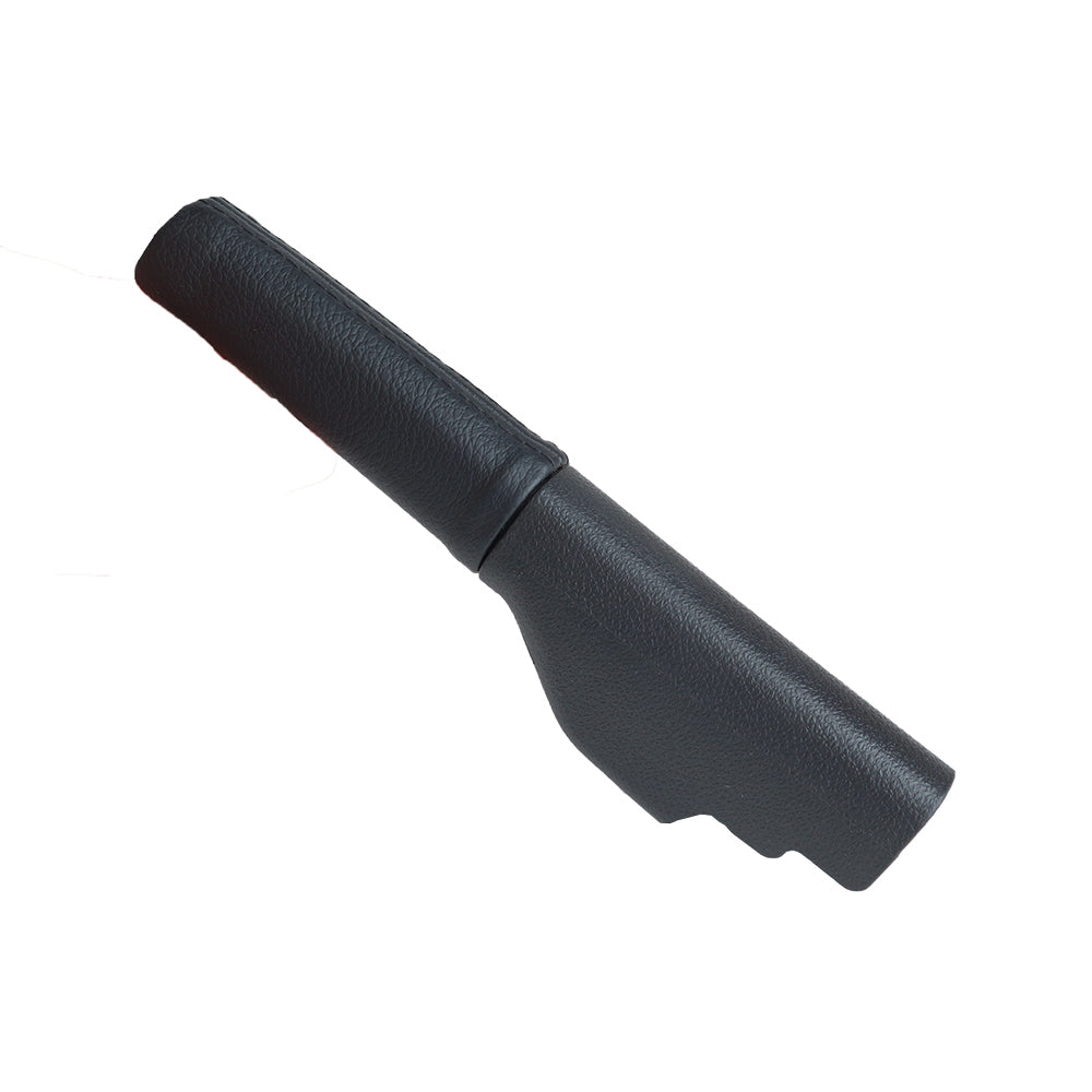 Volkswagen Golf kézifékszoknya fekete varrással