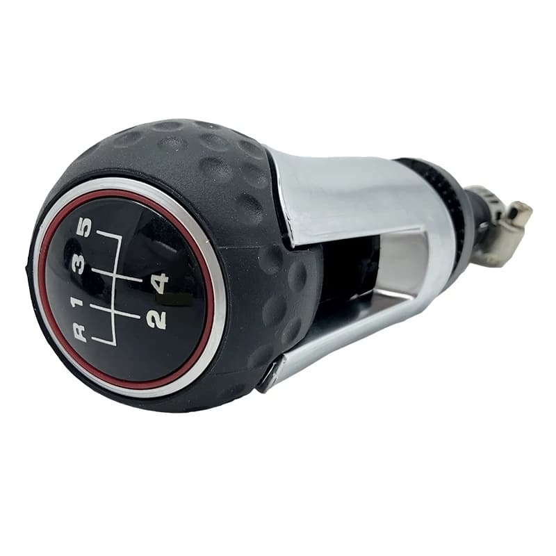 Volkswagen Golf 4 váltógomb és váltószoknya 5 sebességes 12mm GTI