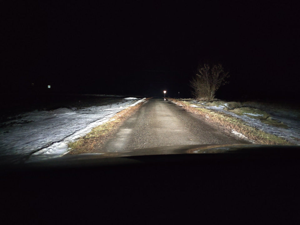 H7 Led izzó 2db Vokswagen adapteres