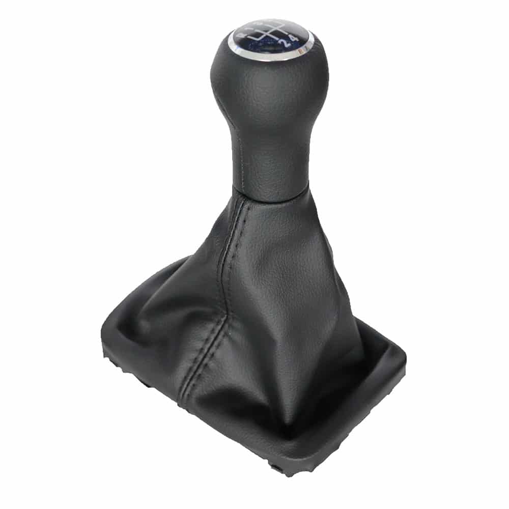 New Beetle váltószoknya váltógomb fekete