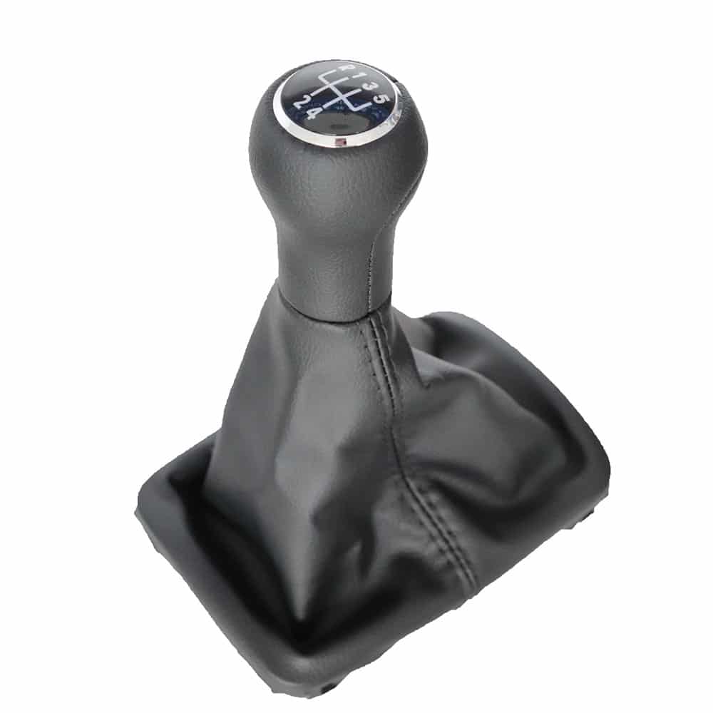 New Beetle váltószoknya váltógomb fekete