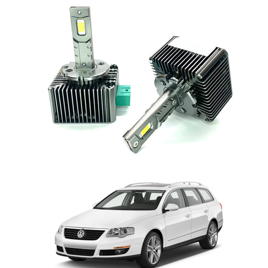 Volkswagen Passat B6 fényszóró led szett (2005-2010 xenonos)