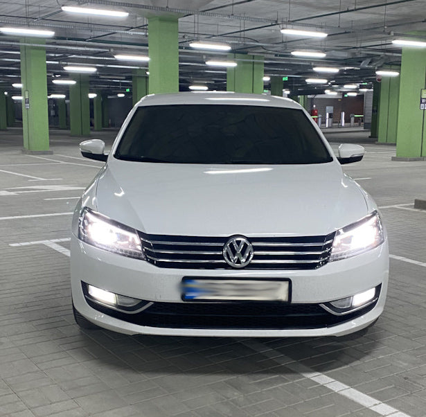Volkswagen Passat B7 fényszóró led szett (2010-2014 xenonos)
