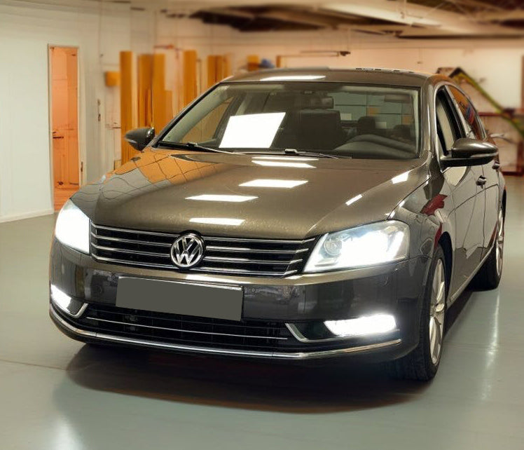 Volkswagen Passat B7 fényszóró led szett (2010-2014 xenonos)