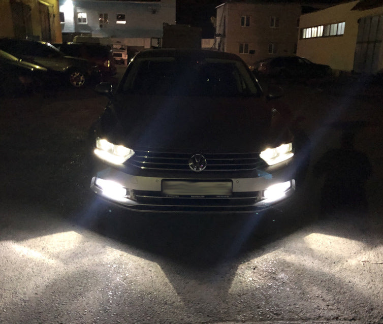 Volkswagen Passat B7 fényszóró led szett (2010-2014 xenonos)