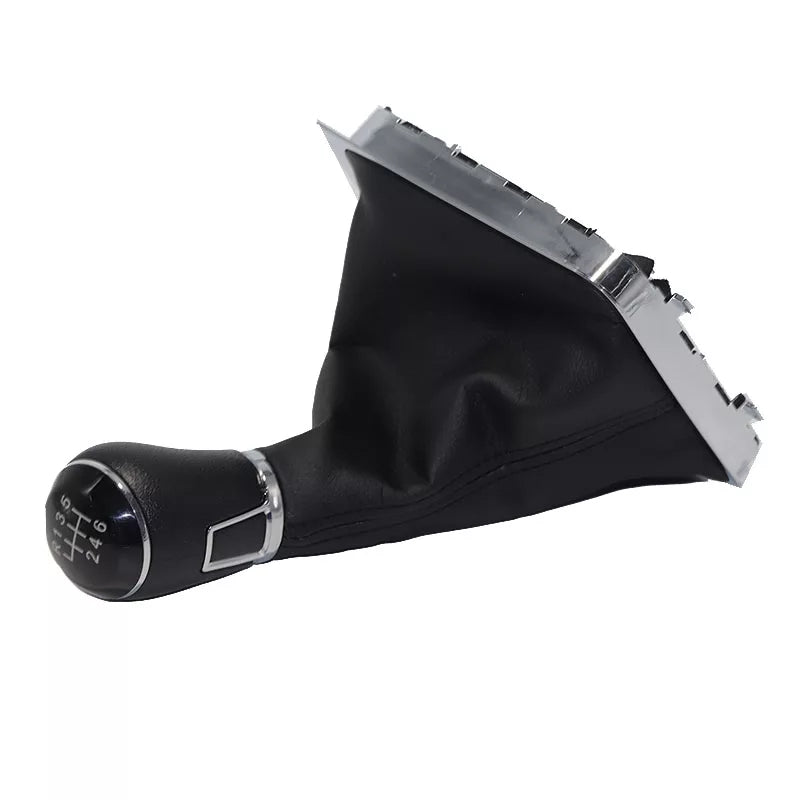 Volkswagen Passat B7 váltógomb és váltószoknya 6sebességes