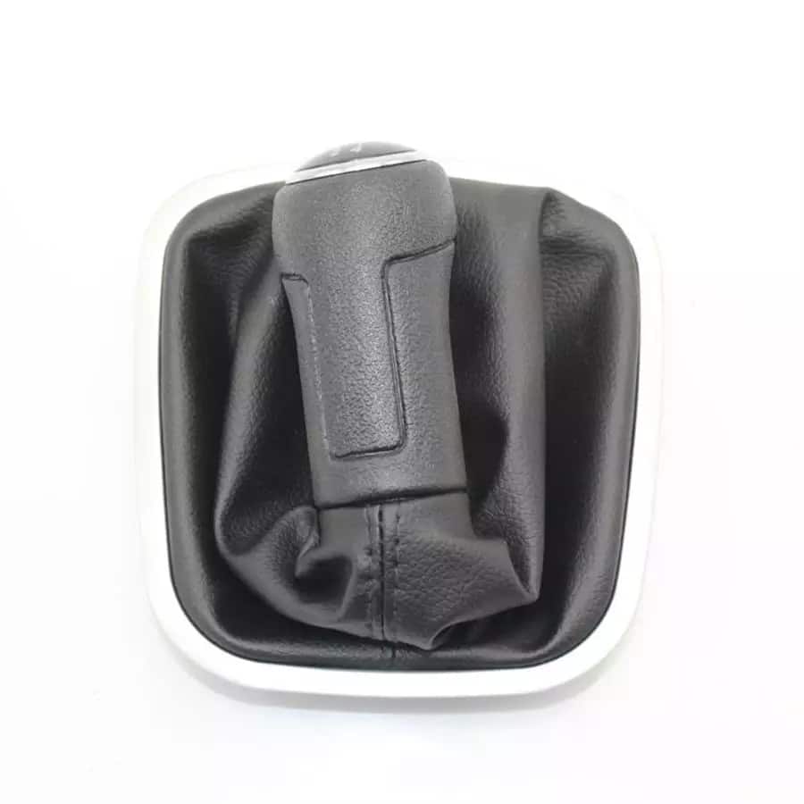 Volkswagen Polo váltógomb és váltószoknya (2009-2013)