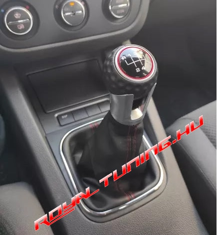 Volkswagen GTI váltógomb 5sebességes
