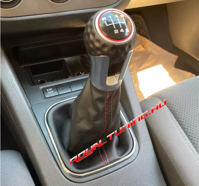 Volkswagen GTI váltógomb 6sebességes