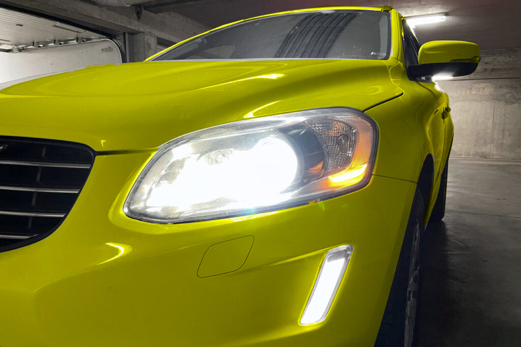 Volvo XC60 fényszóró led szett