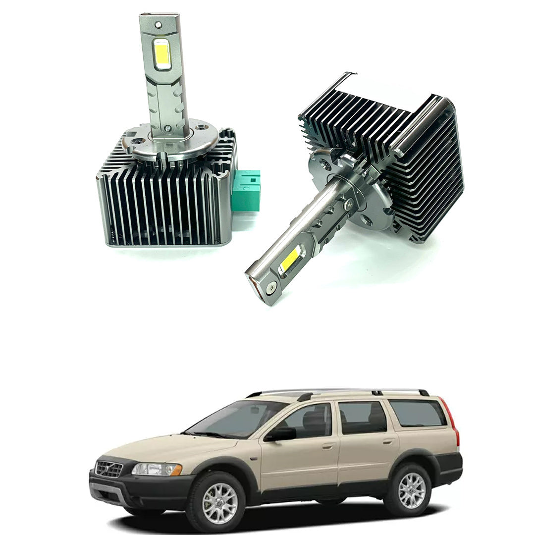 Volvo XC70 fényszóró led szett (2005-2016 xenonos)