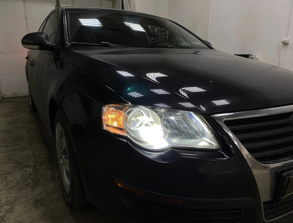 Volkswagen Passat B6 fényszóró led szett (2005-2010)